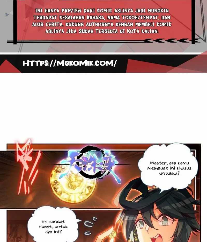 Heavenly Beads Master Chapter 66 Gambar 2